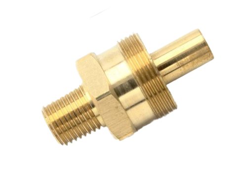 HALDEX AIR BRAKE HOSE END FITTING