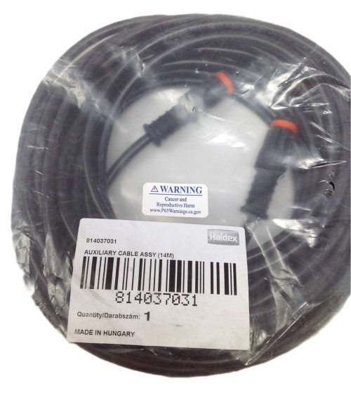 HALDEX AUXILIARY CABLE ASSEMBLY 14M