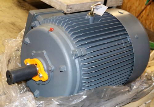 MORBARK ELECTRIC MOTOR 75HP230/460V 60Hz 365T