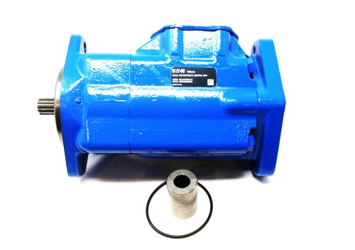 VICKERS HYDRAULIC VANE PUMPS  CAST IRON MATERIAL