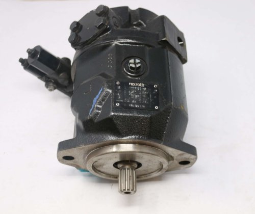 MORBARK HYRAULIC PUMP: AXIAL PISTON