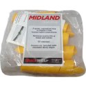 MIDLAND 5-PACK YELLOW SPIRAL QUICKWRAP 1.25\" OD