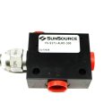 SUNSOURCE VALVE-COUNTERBALANCE 4:1