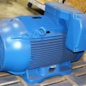 MORBARK ELECTRIC MOTOR 370kW 400V 50Hz 586/7T