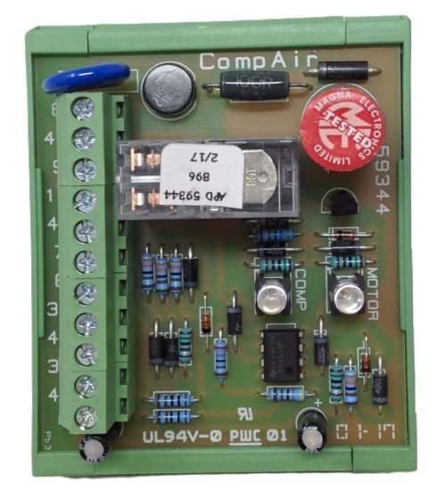 HYDROVANE THERMISTOR CONTROL DUAL