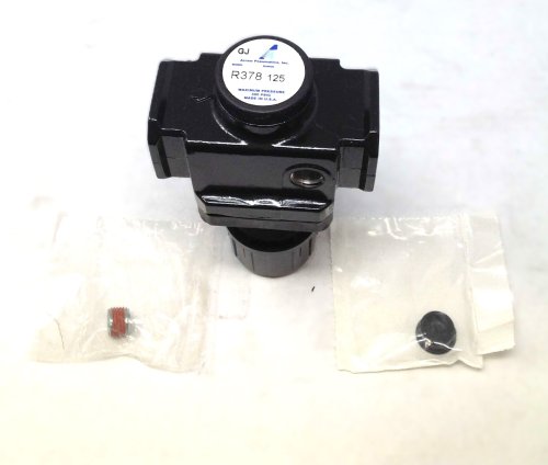 ARROW PNEUMATICS REGULATOR 1\" 250SCFM