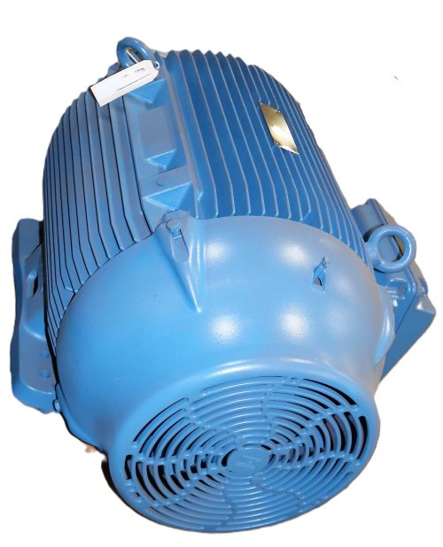 WEG ELECTRIC MOTOR  3PH  444/5T  150HP  60HZ  1780RPM