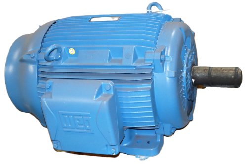 WEG ELECTRIC MOTOR  3PH  444/5T  150HP  60HZ  1780RPM