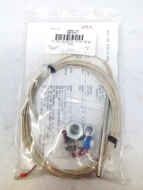 ROGERS MACHINERY TEMPERATURE SENSOR KIT