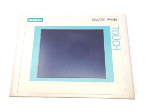 SIEMENS 6'' MONITOR TOUCH SCREEN  24VDC