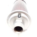 ZEKS COMPRESSED AIR SOLUTIONS AIR DRYER MUFFLER  1.5'' NPT