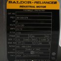 BALDOR ELECTRIC MOTOR - 2HP 115/230V 60Hz 1725RPM