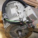 SIEMENS ELECTRIC MOTOR 30kW 230/460V 60Hz