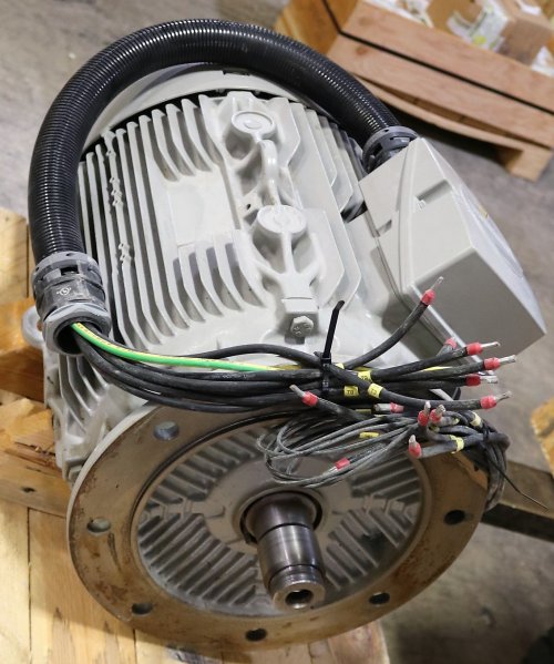 SIEMENS ELECTRIC MOTOR 30kW 230/460V 60Hz