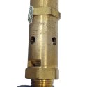 KINGSTON VALVES HIGH FLOW SAFETY VALVE  1/4''NPT  200PSI