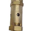 KINGSTON VALVES HIGH FLOW SAFETY VALVE  1/4''NPT  200PSI