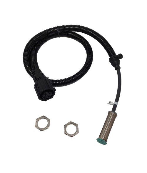 PEPPERL & FUCHS INDUCTION SENSOR 10-30VDC #245275