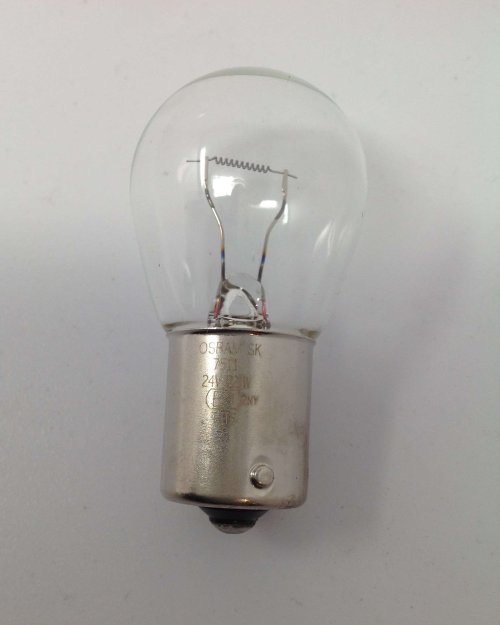 OSRAM SYLVANIA LIGHT BULB 24V 28W