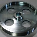 ATLAS COPCO PULLEY