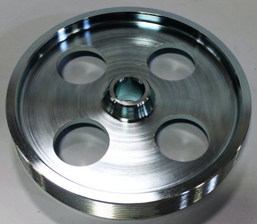 ATLAS COPCO PULLEY