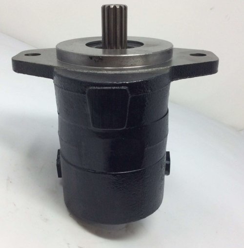 MORBARK HYDRAULIC GEAR PUMP ASSEMBLY