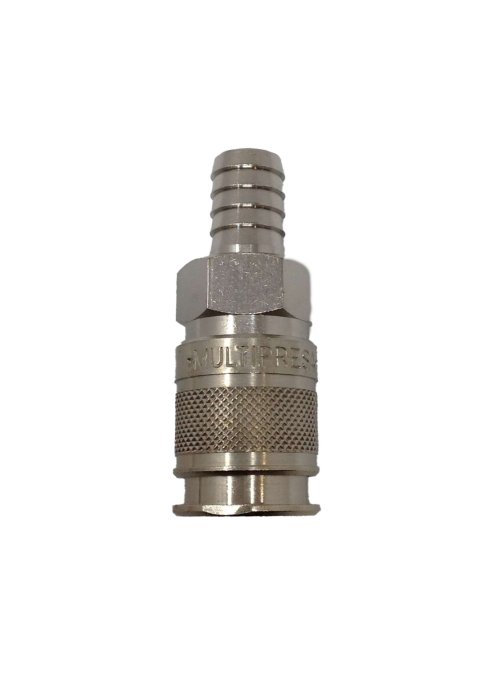 AIRnet PUSH CONNECT FITTING C QRC-U-13MM