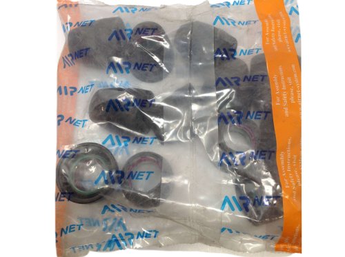 AIRnet KIT - 12 PACK AIRNET D25 NUTS