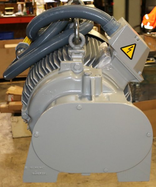 ATLAS COPCO ELECTRIC MOTOR 55kW 400V 50Hz IE3