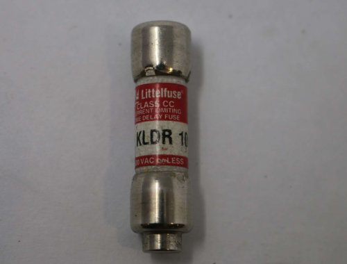 LITTELFUSE FUSE 10A 600V TIME DELAY