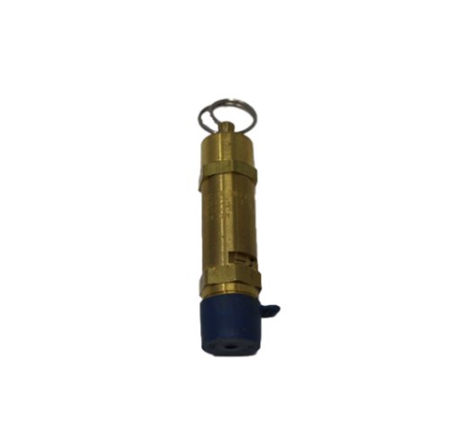 KINGSTON VALVES SAFETY VALVE SS 1/2X125