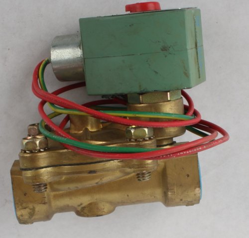 ASCO SOLENOID VALVE ASSEMBLY