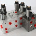 REXROTH PILOT MANIFOLD