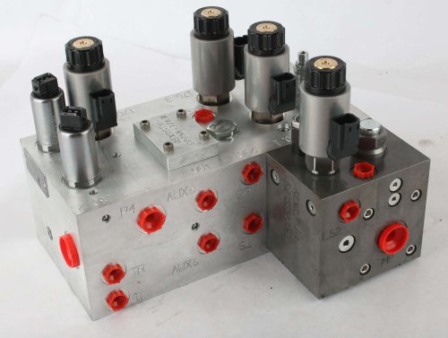 REXROTH PILOT MANIFOLD