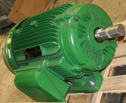 WEG ELECTRIC MOTOR 37kW 230/460V 50/60Hz