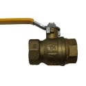 PARKER BALL VALVE FULL 1-1/4