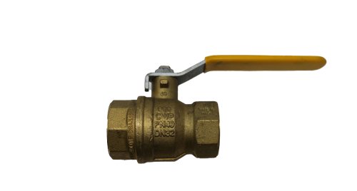 PARKER BALL VALVE FULL 1-1/4