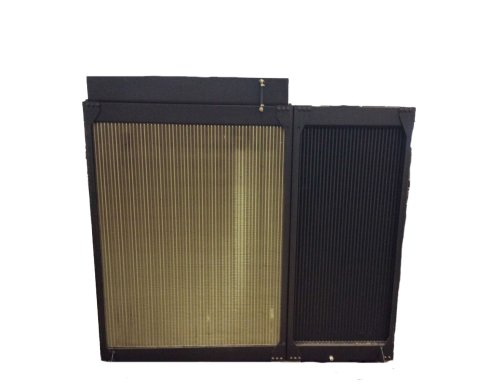 COPPER CORE LTD RADIATOR ASSEMBLY