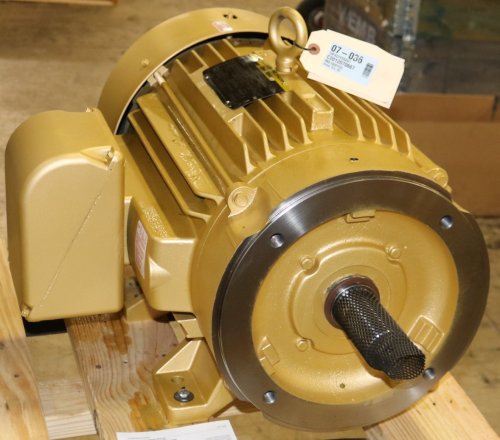 BALDOR ELECTRIC MOTOR 40HP 230/460V 60Hz