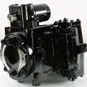 RAYCO HYDRAULIC PUMP: AXIAL PISTON 45CC W/FILTER