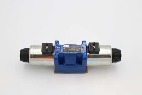 SCHWARZE HYDRAULIC SOLENOID VALVE: DIRECTIONAL SPOOL