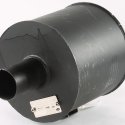 SCHWARZE MUFFLER FOR DEUTZ ENGINE M6