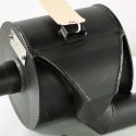 SCHWARZE MUFFLER FOR DEUTZ ENGINE M6