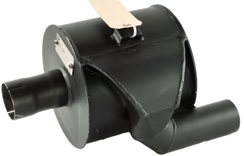 SCHWARZE MUFFLER FOR DEUTZ ENGINE M6