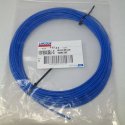 SCHWARZE GREASE LINE 4MM BLUE (25M PKG) ($/PKG)