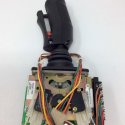 OEM CONTROLS SINGLE AXIS JOYSTICK CONTROLLER