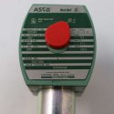 ASCO SOLENOID 1/4 3WAY N.O. 250 PSI