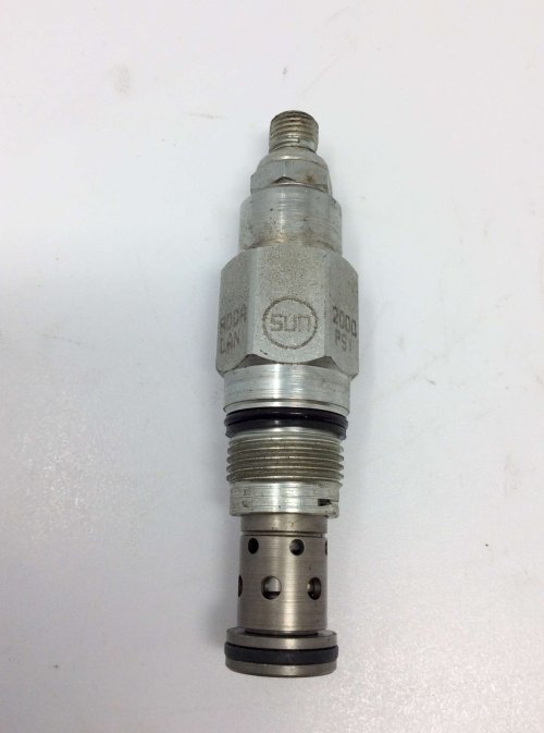 SUN HYDRAULICS CARTRIDGE 2000psi