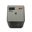 DAYTON RELAY 3PDT FLAT 10A 120VAC