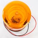 IWS LIGHT STROBE AMBER 12-80V: J.W. SPEAKER