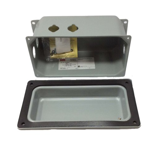 HOFFMAN SPECIALTY CONTOURED JUNCTION BOX - WELDER DISCONNECT